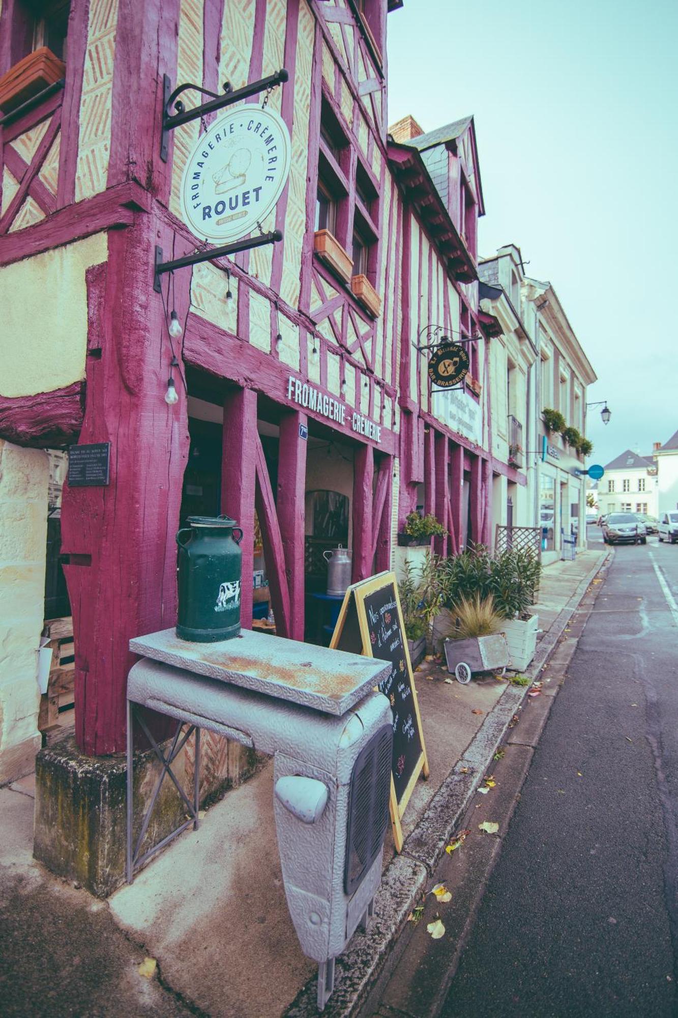 Brissac-QuinceLe Regisseur公寓 外观 照片